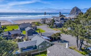Odyssey - Cannon Beach - Meredith Lodging